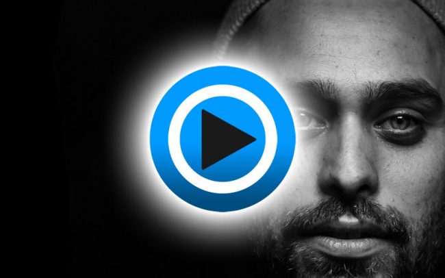 Original Video by Blue Dot artist John Giorgio